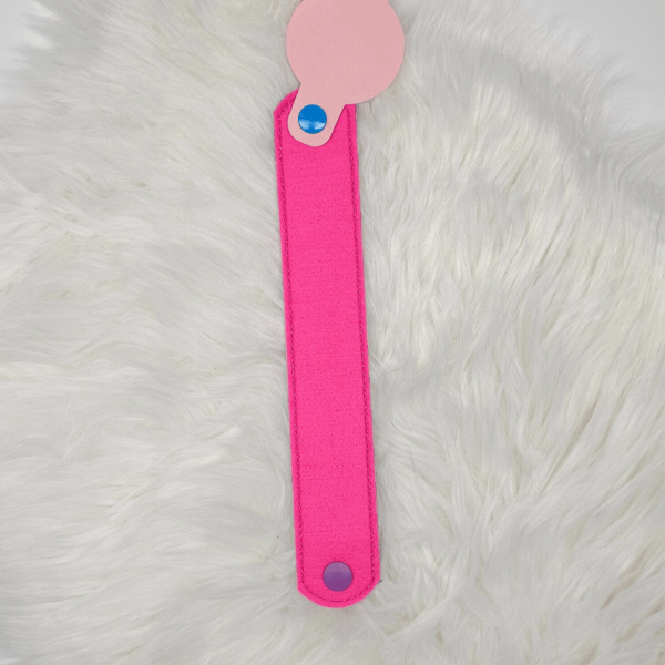 Jeans Armband Neon-Brillen - 19,5cm - No 11